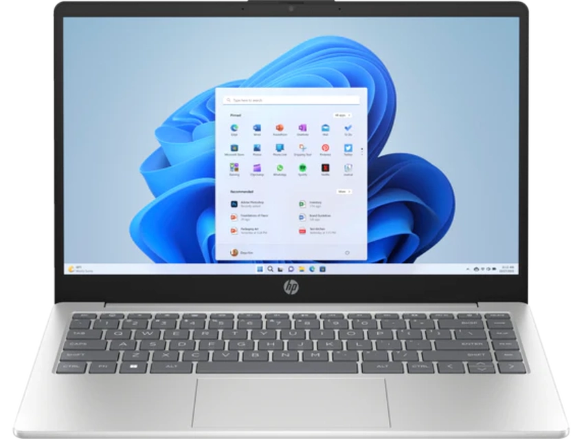 Laptop HP 14-em0027ne | Ryzen™ 5 7520U  / Ryzen™ 5 / 16 GB / 14" / C8BS6EAR