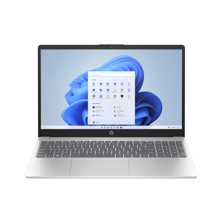 Laptop HP 15-fd0496nia | Core i5 13. Gen | Win 10 Pro  / 8 GB / 15,6" / B6QQ8EAR4