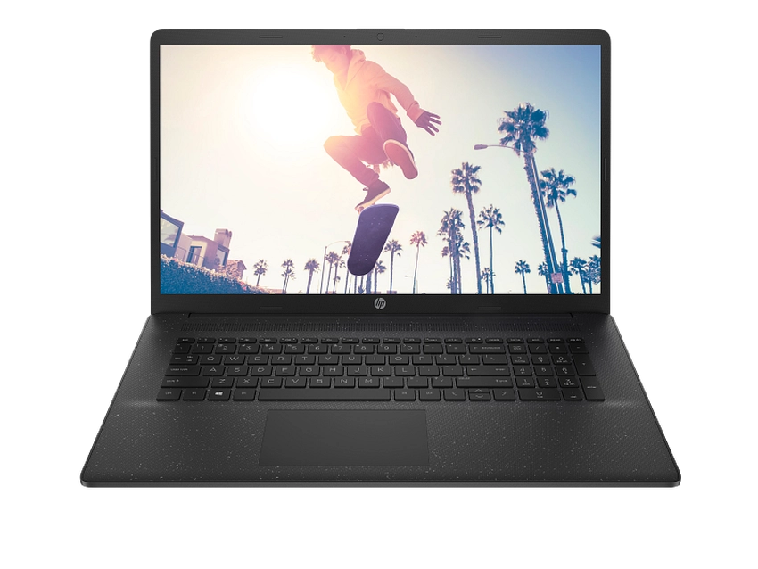 Laptop HP 17-cn0415ng | Celeron® N4500  / Celeron® / 8 GB / 17,3" / C3BK7EAR