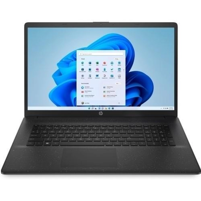Laptop HP 17-cn3004nq | Core 5 120U | Win 10 Pro / 16 GB / 17,3" / B7VK6EAR4