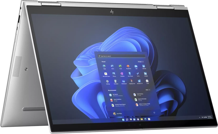 Laptop HP Elite x360 1040 G10 | i7-1355U | Touch | W11 Pro  / 16 GB / 14" / 5Z4G1ESR