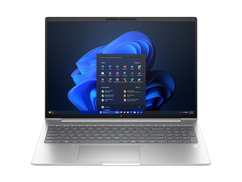 Laptop HP EliteBook 6 G1a 16 | R5 PRO 230 / Ryzen™ 5 / Ryzen™ 5 PRO / 16 GB / 14,0" / AD3J9ETR