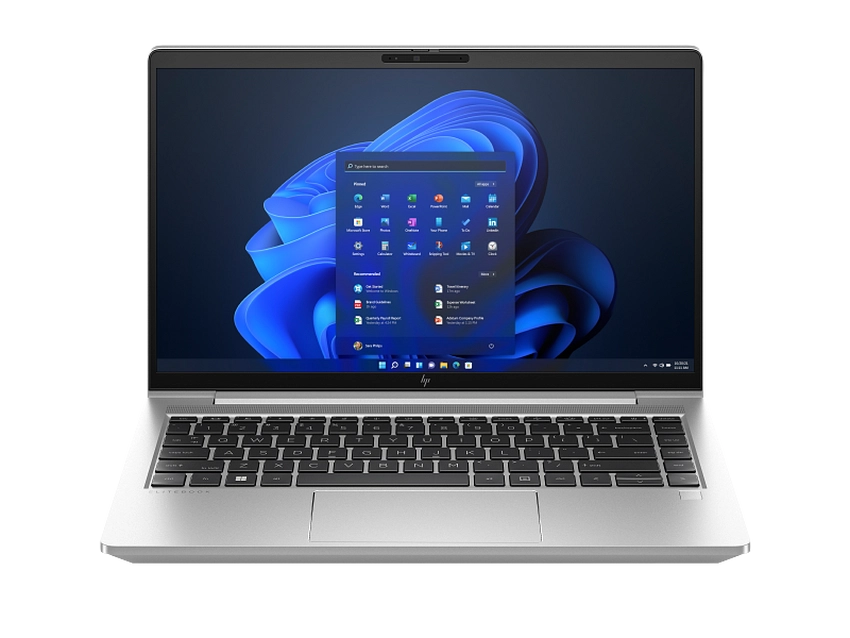 Laptop HP EliteBook 640 G10 | Metal | i5-1335U / i5 / RAM 16 GB / 14,0" / 9G8G9ESR