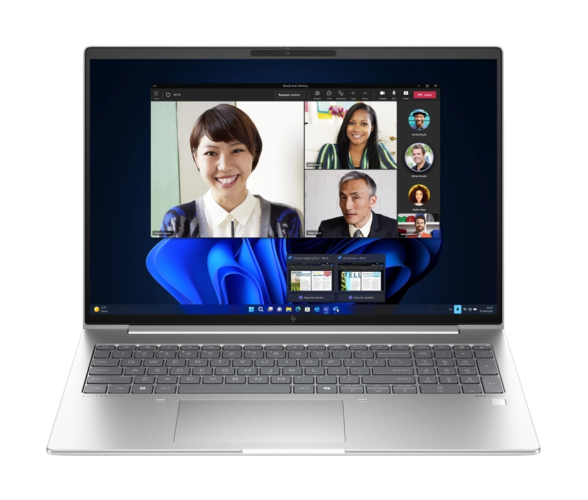 Laptop HP EliteBook 660 G11 / Core Ultra 7 / 16 GB / 16,0" / BU1R5E8R