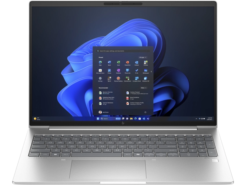 Laptop HP EliteBook 665 G11 / Ryzen™ 5 / RAM 16 GB / 16,0" / 9Y7M1ETR