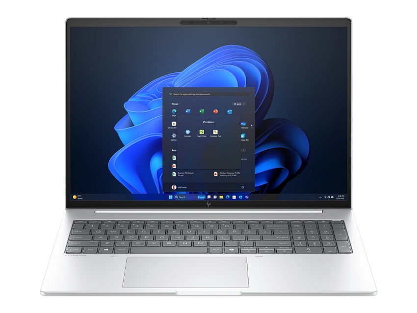 Laptop HP EliteBook 8 G1i 16 AI | U7 258V / Ultra 7  / 32 GB / 16,0" / AD4D5ETR