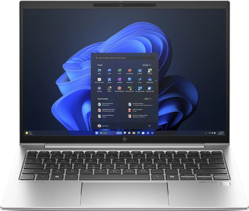 Laptop HP EliteBook 830 G11 Notebook  / Ultra 5 / 16 GB / 33,8 cm (13,3\") WUXGA (1920 x 1200) AG LED | PrivacyScreen / C2FA6E8R