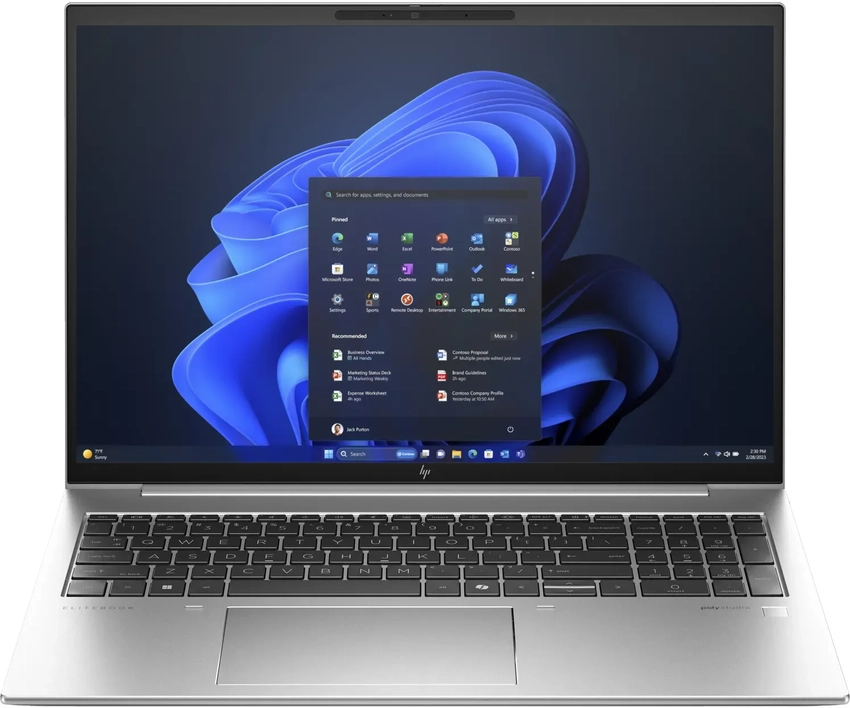Laptop HP EliteBook 865 G11 | R5-8540U  / Ryzen™ 5 / 16 GB / 16,0" / 927Y3ESR