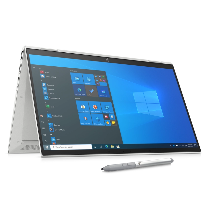 Laptop HP EliteBook x360 1030 G8 | i7-1185G7 |  / 16 GB / 13,3" / D2EE3E8R
