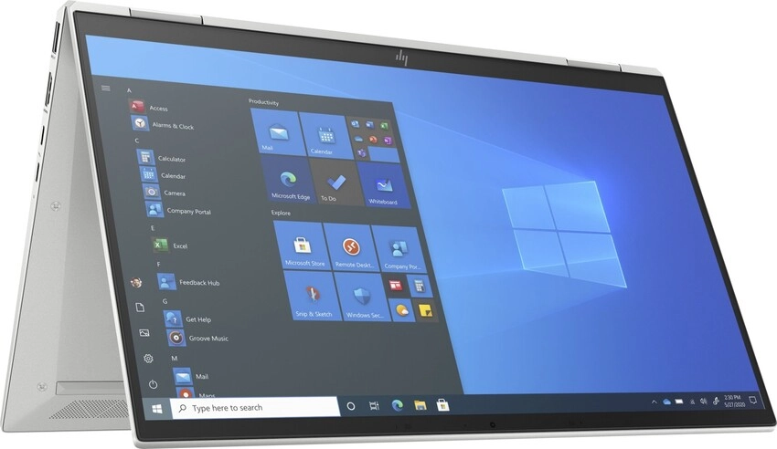 Laptop HP EliteBook x360 1030 G8 | Touch / i5  / 16 GB / 13,3" / 41D40ECR
