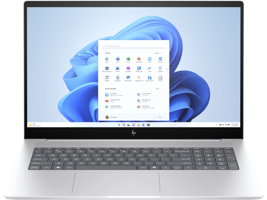 Laptop HP Envy 17-da0006np | Ultra 7 155H / 32 GB / 17,3" / A29ZPEAR