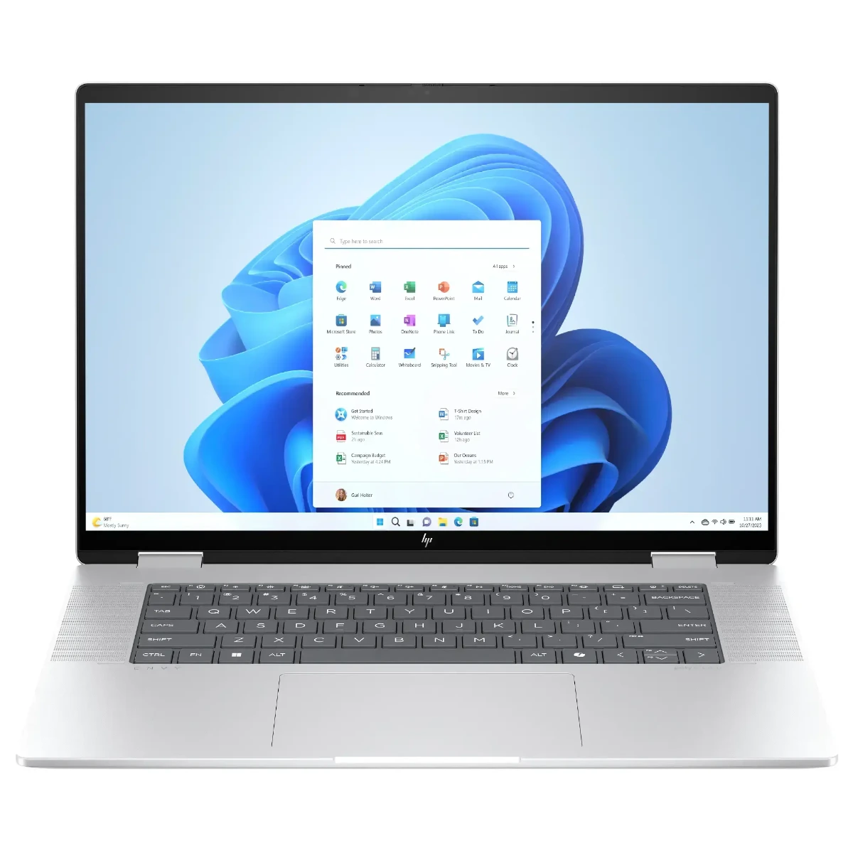 Laptop HP Envy X360 2-IN-1 16-AC0013DX / Ultra 5 / 16 GB / 16,0" / I9S1R5UARO3