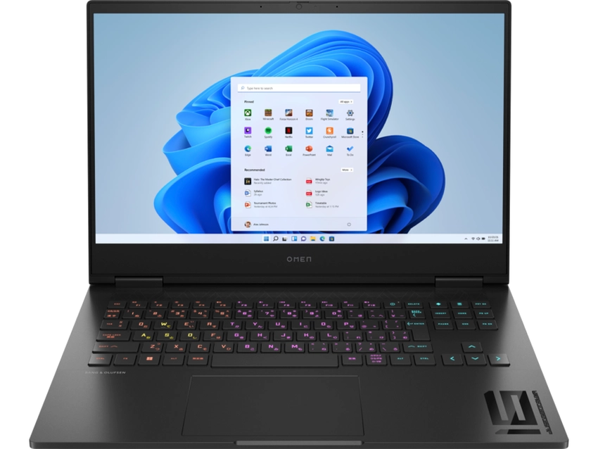 Laptop HP OMEN 16-wf0003nt | RTX 4080 (12 GB) / i7 / 32 GB / 16,1" / 81T42EAR