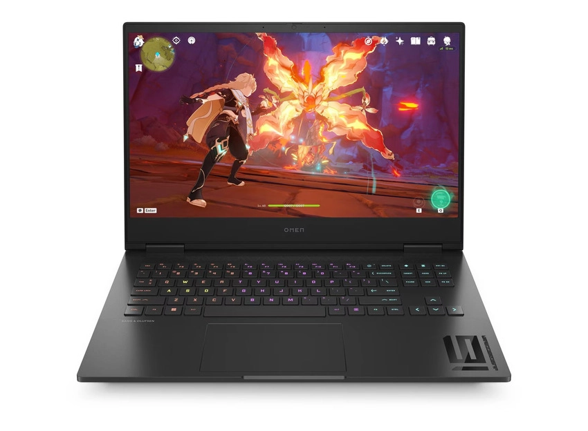 Laptop HP OMEN 16-wf1020nt | RTX 4070 (8 GB) | FHD / i7 / 32 GB / 16,1" / 9J1Y9EAR4