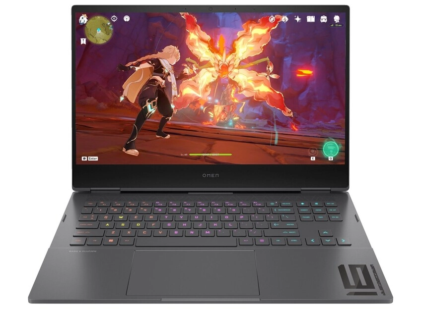 Laptop HP OMEN Gaming 16-n0004nv | RTX 3060 (6 GB) / Ryzen™ 7 / 16 GB / 16,1" / 6K926EAR