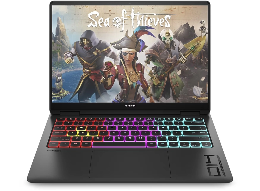 Laptop HP OMEN Transcend 14-fb0034nw | Ultra 9 185H / 32 GB / 14" / 9W1E6EAR