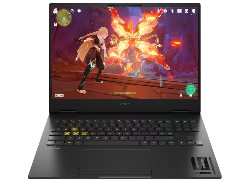 Laptop HP OMEN Transcend 16-u1959nz | RTX 4070 (8 GB) / i9 / 32 GB / 16" / 9Z1H6EAR