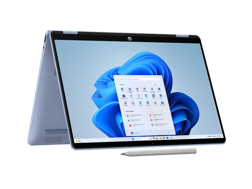 Laptop HP OmniBook 5 Flip 14-fp0033ne | Touch / 5  / 16 GB / 14,0" / CA8K2EAR