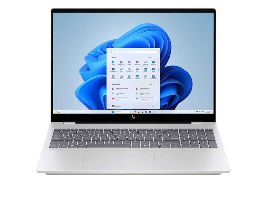 Laptop HP OmniBook 7 AI 16-ay0790ng | U7-255H | RTX 4050  / Ultra 7 / 32 GB / 16,0" / BM8S6EAR