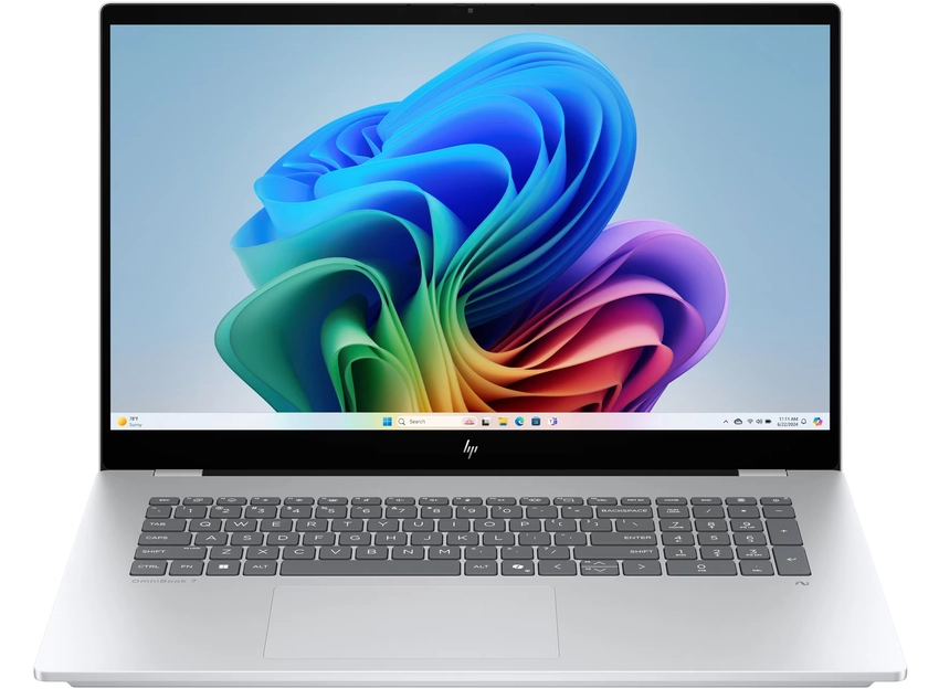 Laptop HP OmniBook 7 NGAI 17-dc0790ng | U7 258V  / Ultra 7 / 32 GB / 17,3" / BM9T8EAR
