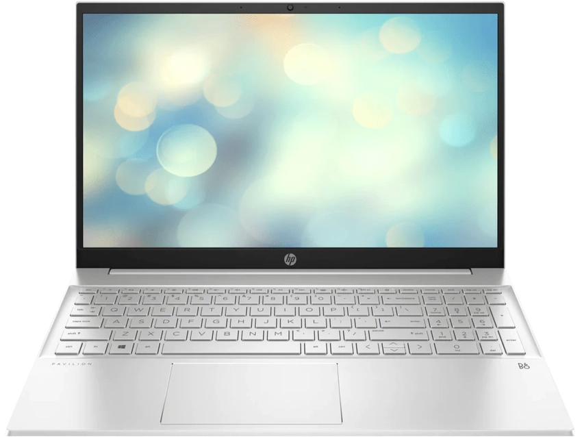 Laptop HP Pavilion 15-eh1050nm / Ryzen™ 7 / 16 GB / 15,6" / 8C9P1EAR