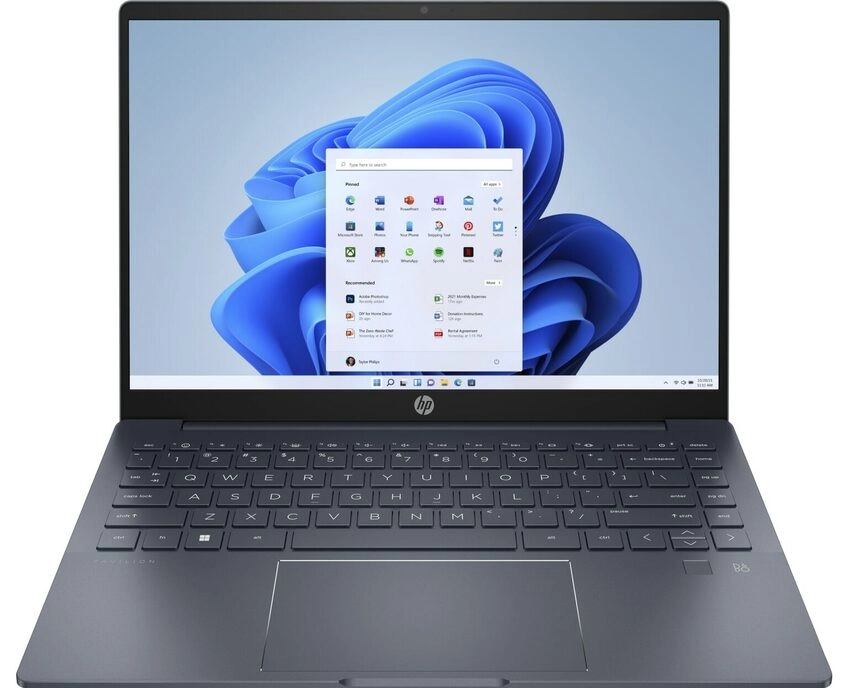 Laptop HP Pavilion Plus Laptop 14-eh1008ns  / i7 / 16 GB / 14" / 83K50EAR
