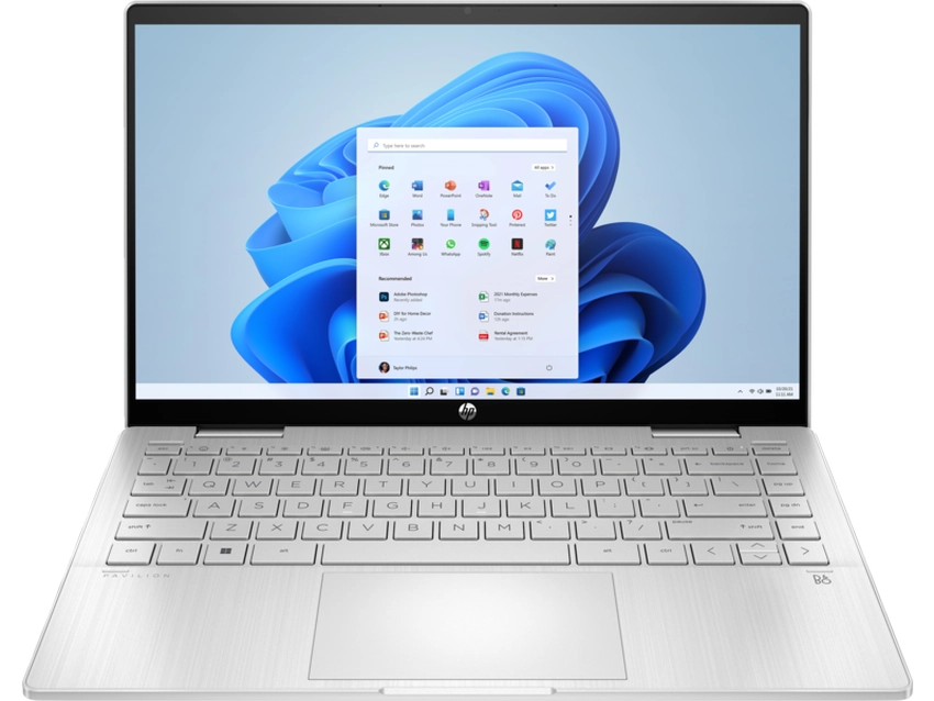 Laptop HP Pavilion x360 14-ek2023nj / Core™ 7 / 16 GB / 14" / Touch / B09X3EAR3