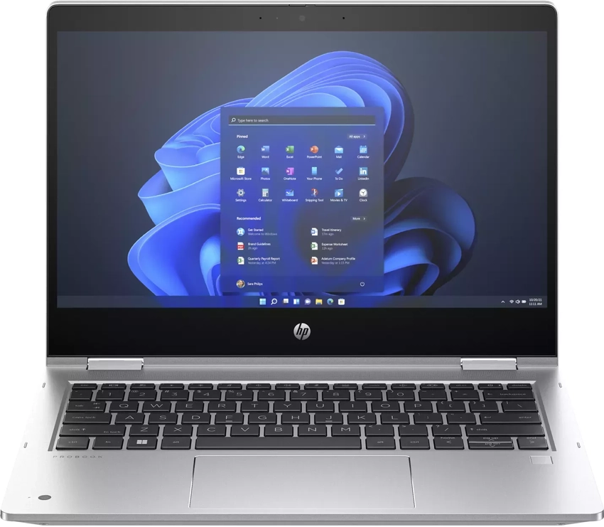Laptop HP Pro x360 435 G10 | Touch / Ryzen™ 7 / 16 GB / 13,3" / 968K3ETR