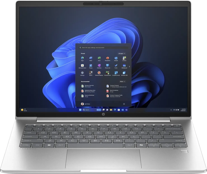 Laptop HP ProBook 440 G11 | U5-125U / Ultra 5 / 16 GB / 14" / A22ZCEAR