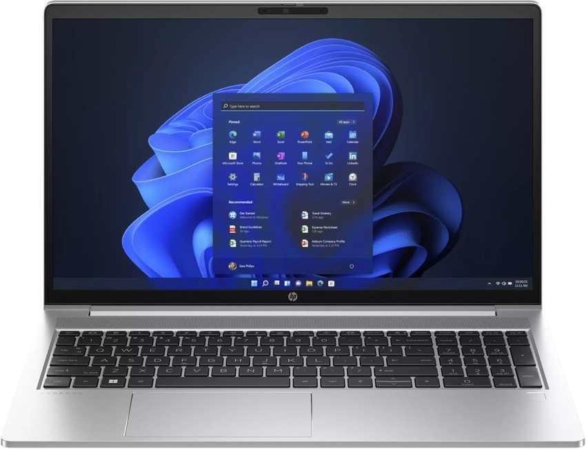 Laptop HP ProBook 450 G10 | i5-1334U | W11P / i5  / 16 GB / 15,6" / AK9M3ATR