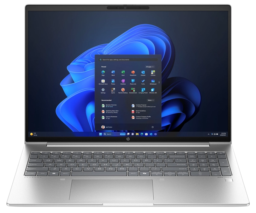 Laptop HP ProBook 460 G11 | Ultra 5 125U | Win 11 Pro  / 16 GB / 16,0" / A38FDETR