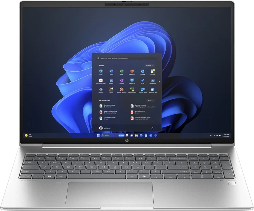 Laptop HP ProBook 460 G11 / Ultra 7 / 16 GB / 16,0" / C3RH2E8RI
