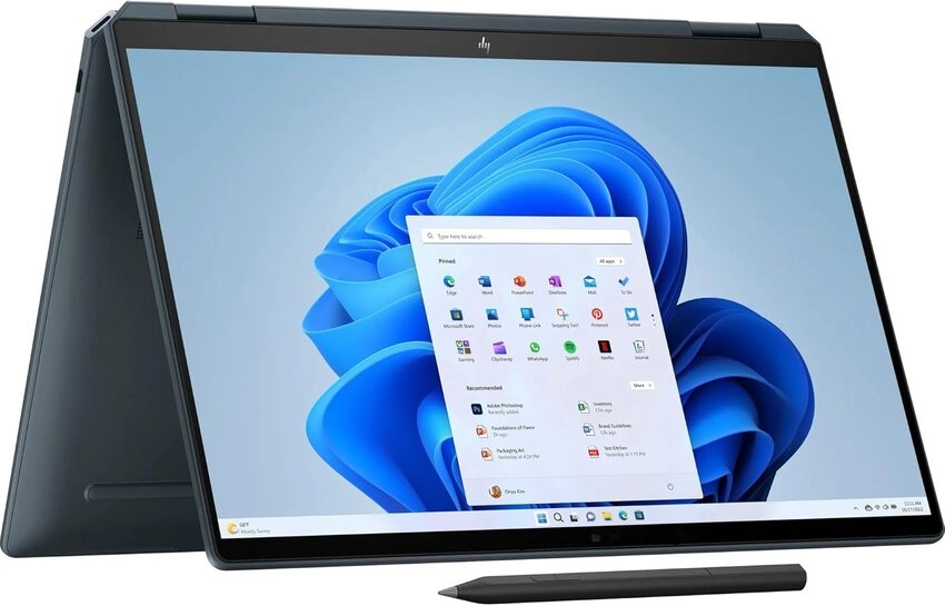 Laptop HP Spectre x360 14-eu0002nx | Ultra 7 155H | 2in1  / 32 GB / 14" / 9Y9S1EAR
