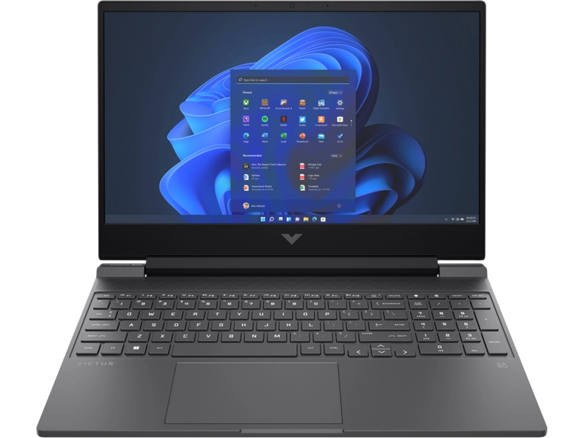 Laptop HP Victus 15-fa1083nt | i7-13620H | RTX 4060 (8 GB) / 16 GB / 15,6" / B10FLEAR