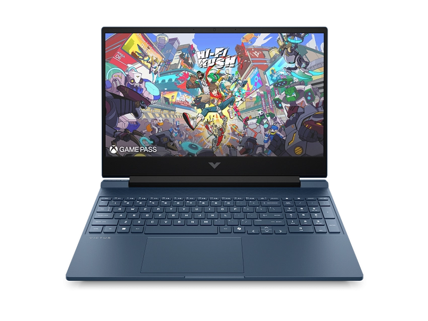 Laptop HP Victus 15-fa2611nc | i7 13.gen | RTX 5060 (8 GB)  / 16 GB / 15,6" / CF5T8EAR