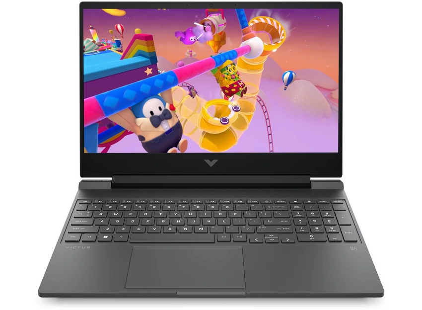 Laptop HP Victus 15-fb0005np / Ryzen™ 5 / 8 GB / 15,6" / NVIDIA® GeForce RTX™ 3050 (4 GB GDDR6) / 6L0N7EAR