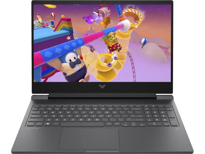Laptop HP Victus 16-s0039np | RTX 4060 (8 GB) / Ryzen™ 5  / 32 GB / 16,1" / B55BKEAR