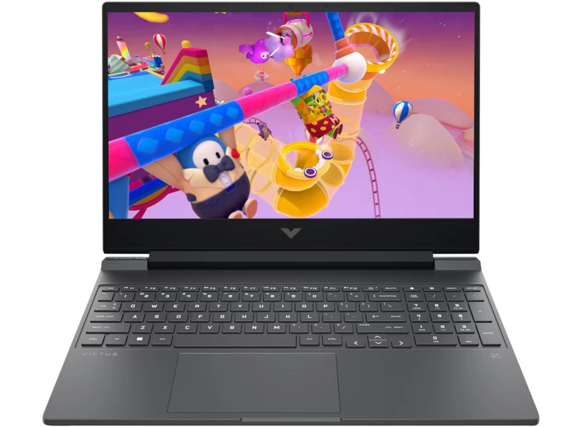 Laptop HP Victus Gaming 15-fa2750ng | i5-13420H | RTX 5050 (8 GB) / 16 GB / 15,6" / C68WPEAR