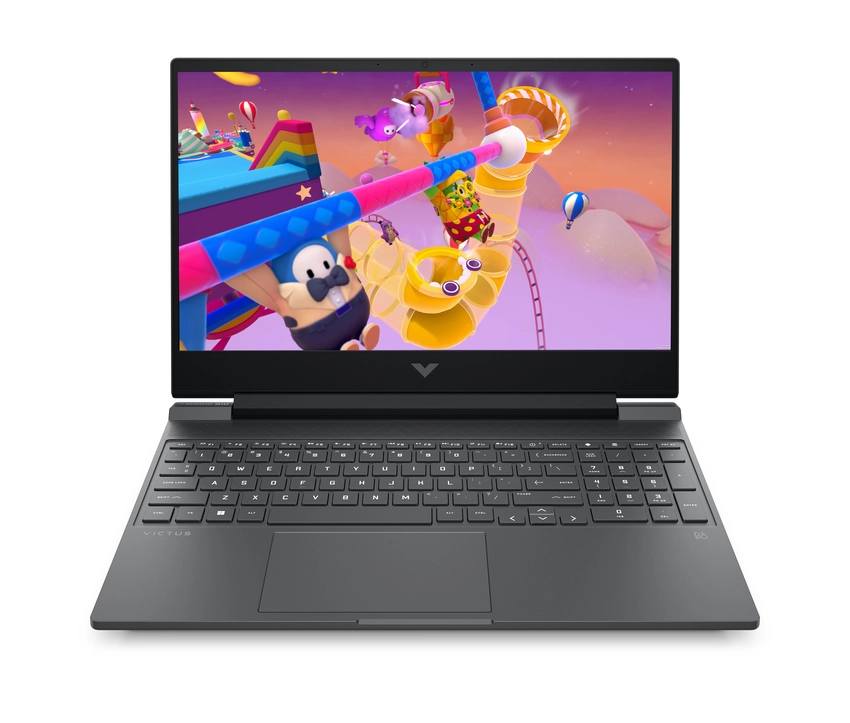 Laptop HP Victus Gaming 15-fb3041ns | R7 350 | RTX 5050 (8 GB)  / 16 GB / 15,6" / BP4E8EAR