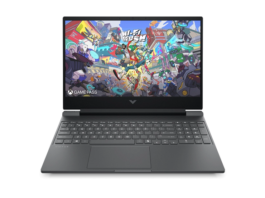 Laptop HP Victus Gaming 15-fb3048np | RTX 4050 (6 GB) / Ryzen™ 7 / 16 GB / 15,6" / C7QD4EAR
