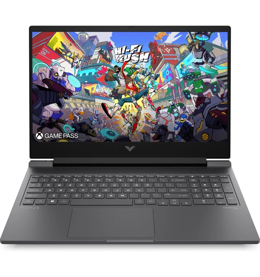 Laptop HP Victus Gaming 16-s1010nt | RTX 4060 (8 GB)  / Ryzen™ 7 / 32 GB / 16,1" / 9Z790EAR4