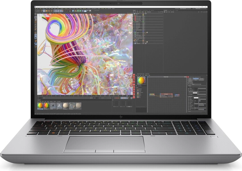 Laptop HP ZBook Fury 16 G11 | i7-13850HX | 32 GB RAM | SSD 1TB / 16,0" / B42FFECR