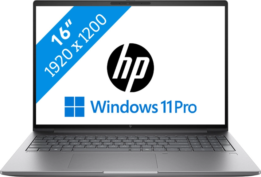 Laptop HP ZBook Power G11 | Ultra 9 185H | RTX 2000 Ada (8 GB) / 16 GB / 16" / B8AX2E8R4