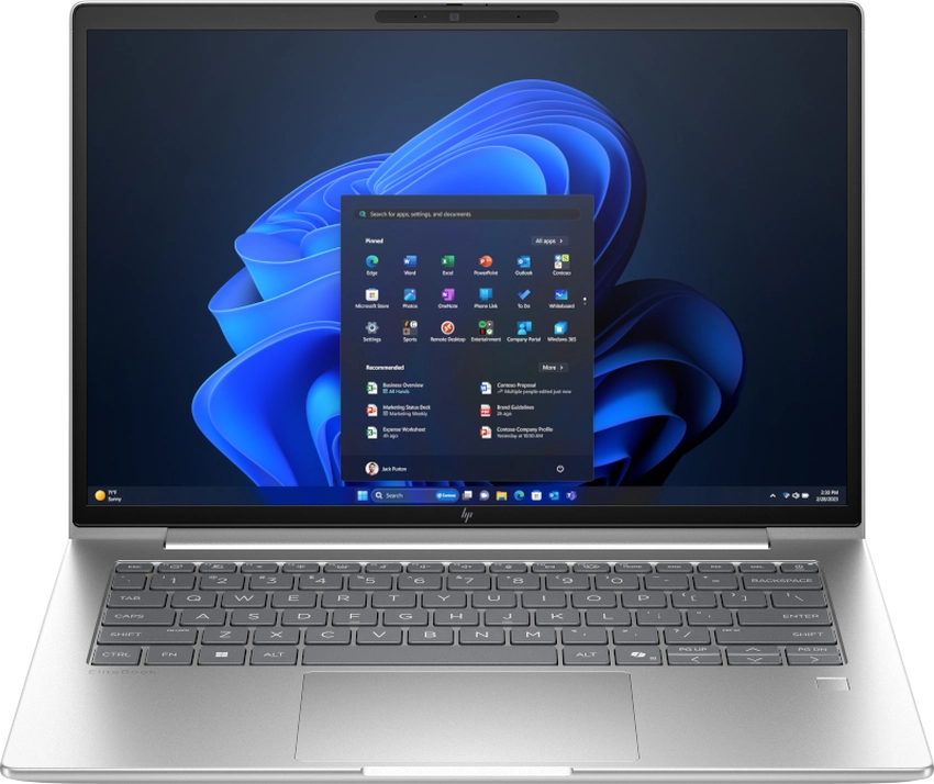 Laptop i HP EliteBook 6 G1i 14 | U5 225U | WWAN / Ultra 5 / 16 GB / 14,0" / AD3K9ETR