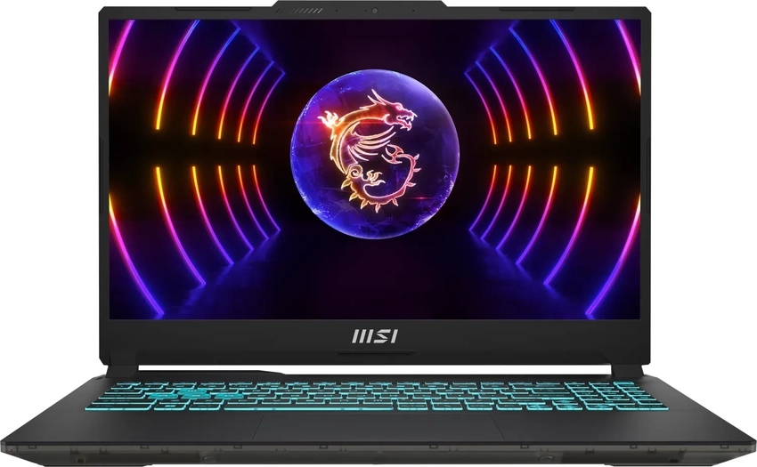 Laptop MSI Cyborg 15 A13VF-1461 / i7 / 16 GB / 15,6" / NVIDIA® GeForce RTX™ 4060 (8 GB GDDR6) / 0015K1-1461