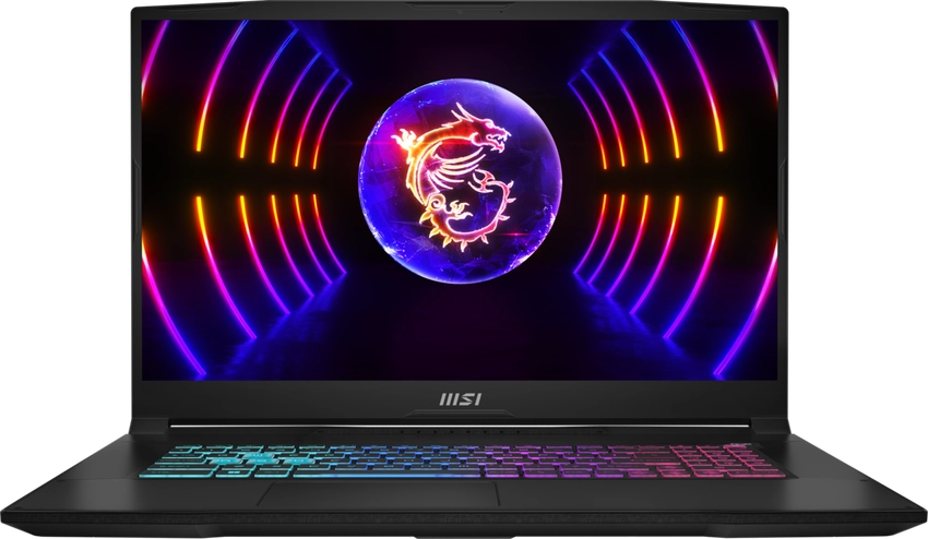 Laptop MSI Katana 17 B13VEK / i5 / 16 GB / 17,3" / NVIDIA GeForce RTX 4050 Max-Q (6 GB GDDR6) / B13VEK-1479