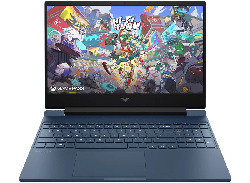 Laptop Victus Gaming 15-fa2049ns / i5 / 16 GB / 15,6" / NVIDIA® GeForce RTX™ 3050 (6 GB GDDR6) / BH5H5EAR