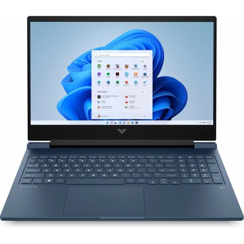 Laptop Victus Gaming 16-s0008ns / Ryzen™ 7 / 16 GB / 16,1" / NVIDIA® GeForce RTX™ 4060 (8 GB GDDR6) / 8R016EAR