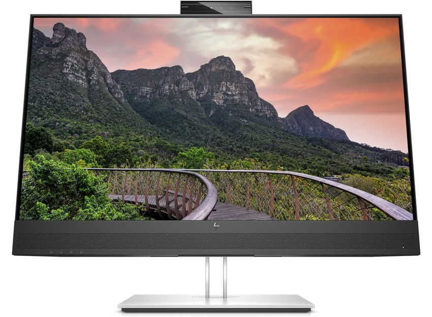 Monitor HP E27m G4 68,6 cm (27″) WQHD IPS LED 75 Hz Webcam / 27" / 40Z29AAR