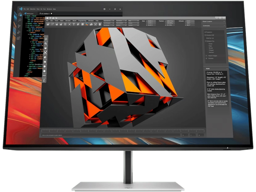 Monitor HP Series 7 Pro 724pn 60,5 cm (23,8″) / IPS / 23,8" / 8X534AAR